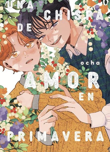 UNA CHISPA DE AMOR EN PRIMAVERA [RUSTICA] | OCHA | Akira Comics  - libreria donde comprar comics, juegos y libros online