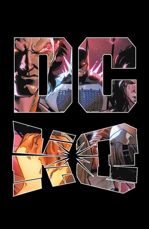 DC K.O Nº04 (PORTADA ALTERNATICA CON ACETATO) [GRAPA] | FERNANDEZ, JAVIER | Akira Comics  - libreria donde comprar comics, juegos y libros online