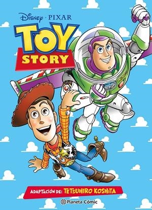 TOY STORY: MANGA [RUSTICA] | KOSHITA, TETSUHIRO | Akira Comics  - libreria donde comprar comics, juegos y libros online