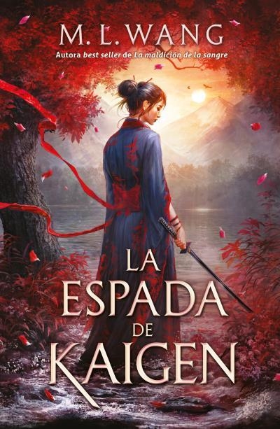 ESPADA DE KAIGEN, LA [RUSTICA] | WANG, M. L. | Akira Comics  - libreria donde comprar comics, juegos y libros online