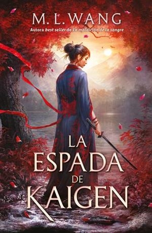 ESPADA DE KAIGEN, LA [RUSTICA] | WANG, M. L. | Akira Comics  - libreria donde comprar comics, juegos y libros online