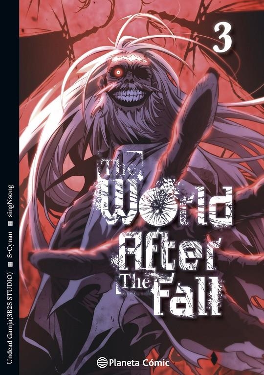 THE WORLD AFTER THE FALL Nº03 [RUSTICA] | SINGNSONGS / CYNAN | Akira Comics  - libreria donde comprar comics, juegos y libros online
