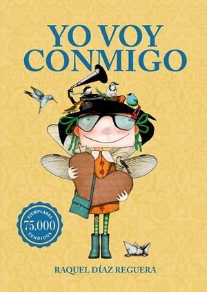 YO VOY CONMIGO [CARTONE] | DIAZ REGUERA, RAQUEL | Akira Comics  - libreria donde comprar comics, juegos y libros online