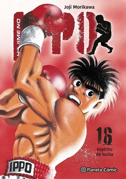 HAJIME NO IPPO Nº16 [RUSTICA] | MORIKAWA, JOJI | Akira Comics  - libreria donde comprar comics, juegos y libros online