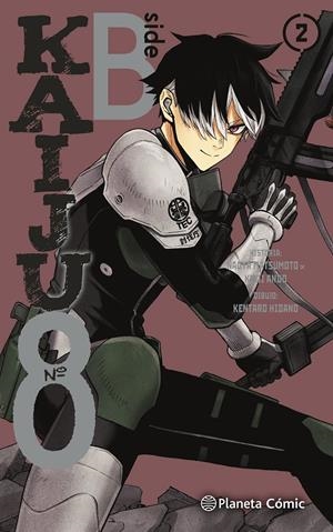 KAIJU Nº8 SIDE B Nº02 [RUSTICA] | MATSUMOTO, NAOYA | Akira Comics  - libreria donde comprar comics, juegos y libros online