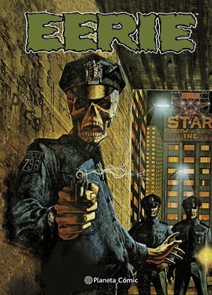 EERIE Nº20 [CARTONE] | Akira Comics  - libreria donde comprar comics, juegos y libros online