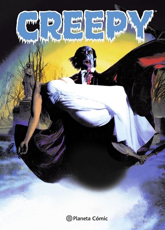 CREEPY Nº24 [CARTONE] | Akira Comics  - libreria donde comprar comics, juegos y libros online