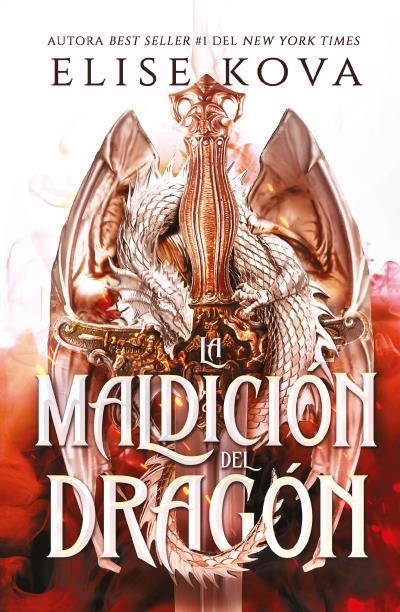 MALDICION DEL DRAGON, LA [RUSTICA] | KOVA, ELISE | Akira Comics  - libreria donde comprar comics, juegos y libros online