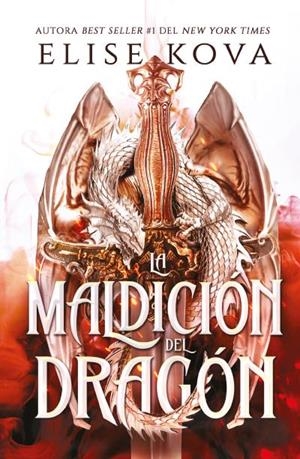 MALDICION DEL DRAGON, LA [RUSTICA] | KOVA, ELISE | Akira Comics  - libreria donde comprar comics, juegos y libros online