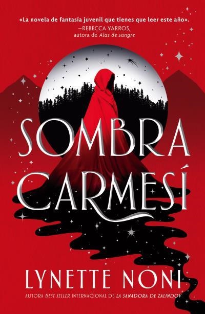 SOMBRA CARMESI (SHADOW REAPER 1) [RUSTICA] | NONI, LYNETTE | Akira Comics  - libreria donde comprar comics, juegos y libros online