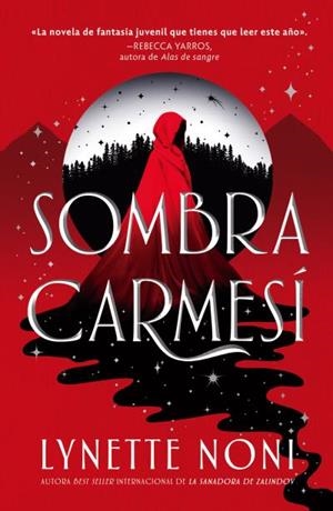 SOMBRA CARMESI (SHADOW REAPER 1) [RUSTICA] | NONI, LYNETTE | Akira Comics  - libreria donde comprar comics, juegos y libros online