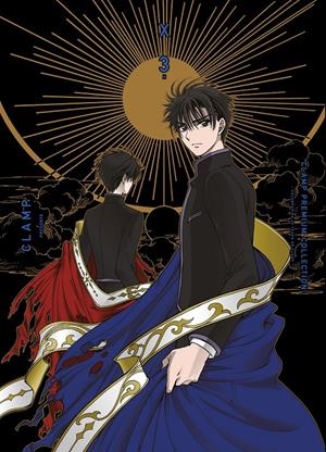 X (CLAMP) (EDICION ESPECIAL) Nº03 [RUSTICA] | CLAMP | Akira Comics  - libreria donde comprar comics, juegos y libros online