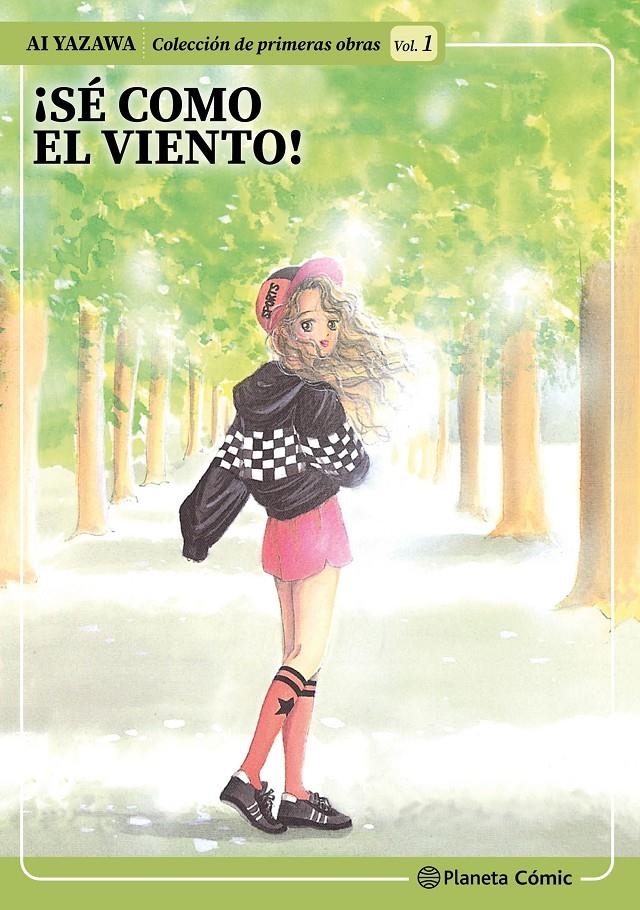 ¡SE COMO EL VIENTO!: HISTORIAS CORTAS Nº01 [RUSTICA] | YAZAWA, AI | Akira Comics  - libreria donde comprar comics, juegos y libros online