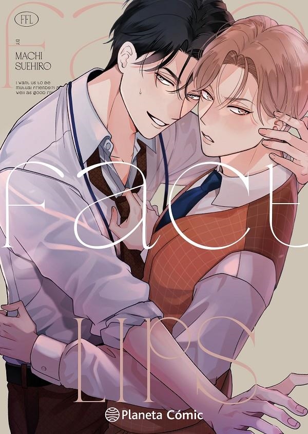 FAKE FACT LIPS [RUSTICA] | SUEHIRO, MACHI | Akira Comics  - libreria donde comprar comics, juegos y libros online