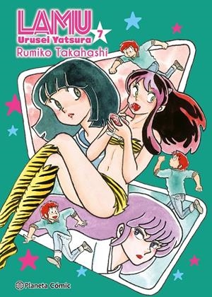LAMU Nº07 (7 DE 17) [RUSTICA] | TAKAHASHI, RUMIKO | Akira Comics  - libreria donde comprar comics, juegos y libros online