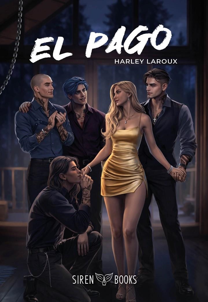 PAGO, EL (LOSERS 2) [RUSTICA] | LAROUX, HARLEY | Akira Comics  - libreria donde comprar comics, juegos y libros online