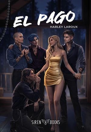 PAGO, EL (LOSERS 2) [RUSTICA] | LAROUX, HARLEY | Akira Comics  - libreria donde comprar comics, juegos y libros online