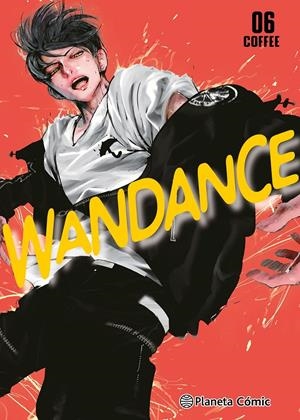 WANDANCE Nº06 [RUSTICA] | COFFEE | Akira Comics  - libreria donde comprar comics, juegos y libros online