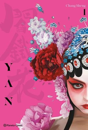 YAN Nº01 [RUSTICA] | SHENG, CHANG | Akira Comics  - libreria donde comprar comics, juegos y libros online