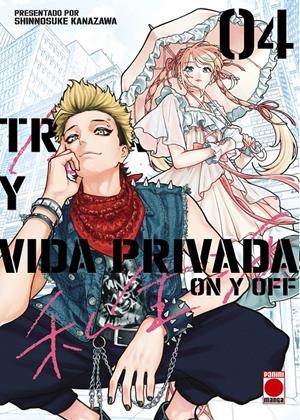 TRABAJO Y VIDA PRIVADA, ON Y OFF Nº04 [RUSTICA] | KANAZAWA, SHINNOSUKE | Akira Comics  - libreria donde comprar comics, juegos y libros online