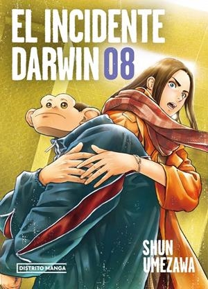 INCIDENTE DARWIN, EL Nº08 [RUSTICA] | UMEZAWA, SHUN | Akira Comics  - libreria donde comprar comics, juegos y libros online