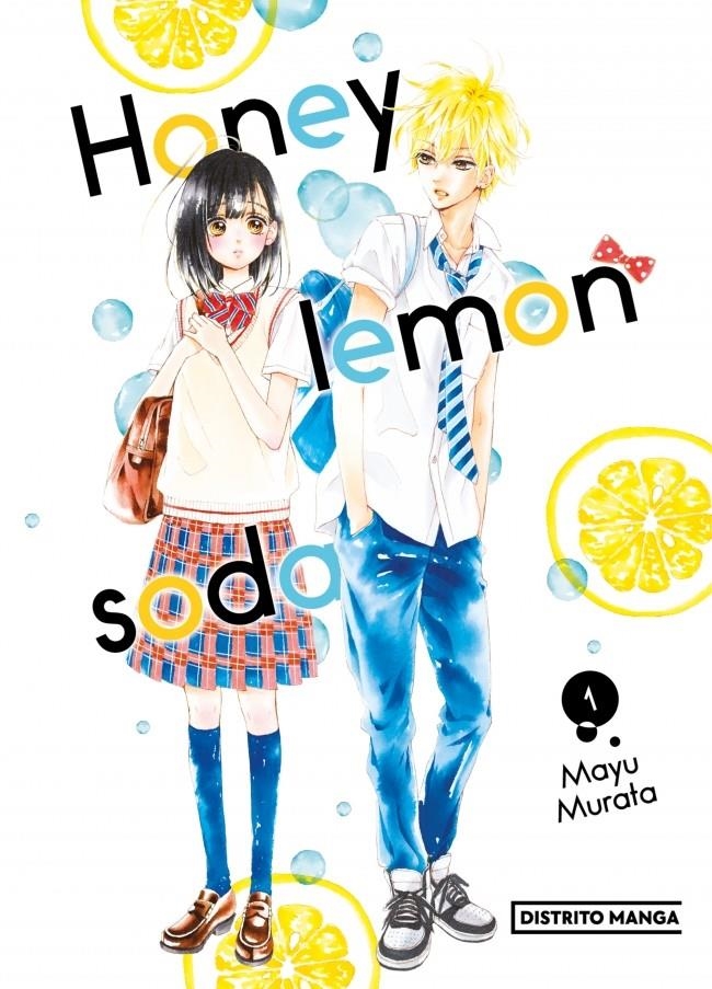 HONEY LEMON SODA Nº01 [RUSTICA] | MURATA, MAYU | Akira Comics  - libreria donde comprar comics, juegos y libros online