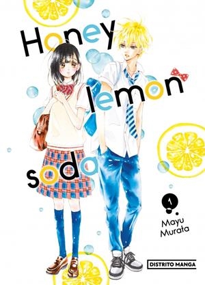 HONEY LEMON SODA Nº01 [RUSTICA] | MURATA, MAYU | Akira Comics  - libreria donde comprar comics, juegos y libros online