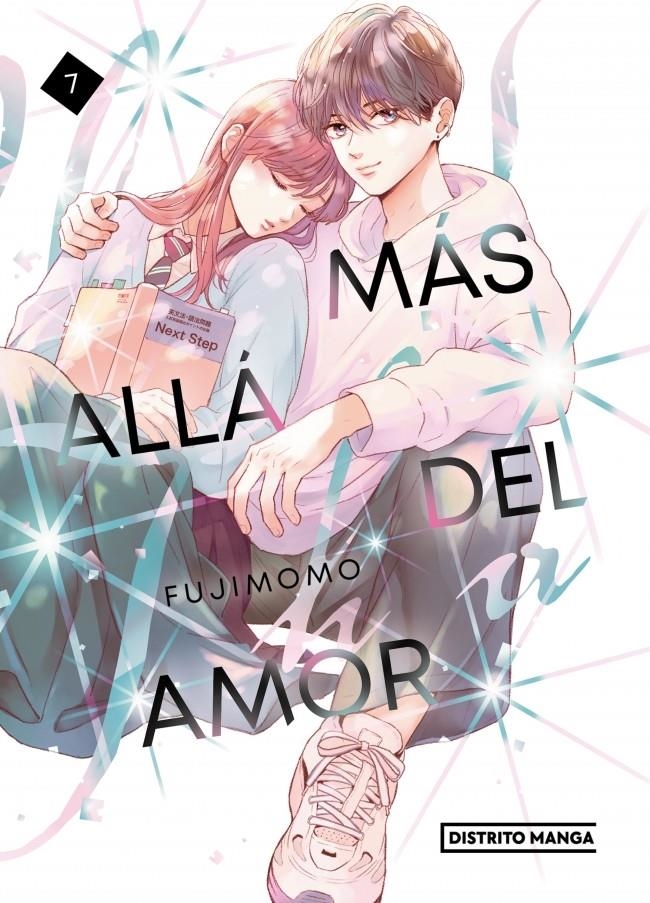 MAS ALLA DEL AMOR Nº07 [RUSTICA] | FUJIMOMO | Akira Comics  - libreria donde comprar comics, juegos y libros online