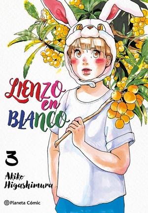 LIENZO EN BLANCO Nº03 [RUSTICA] | HIGASHIMURA, AKIKO | Akira Comics  - libreria donde comprar comics, juegos y libros online