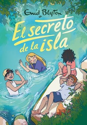 SECRETO DE LA ISLA, EL [CARTONE] | BLYTON, ENID | Akira Comics  - libreria donde comprar comics, juegos y libros online