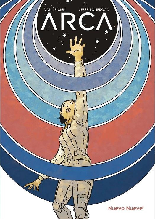 ARCA [RUSTICA] | JENSEN, VAN / LONERGAN, JESSE | Akira Comics  - libreria donde comprar comics, juegos y libros online