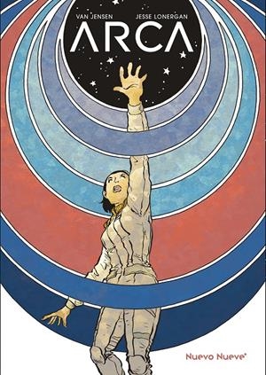 ARCA [RUSTICA] | JENSEN, VAN / LONERGAN, JESSE | Akira Comics  - libreria donde comprar comics, juegos y libros online