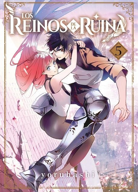 LOS REINOS DE LA RUINA Nº05 [RUSTICA] | YORUHASHI | Akira Comics  - libreria donde comprar comics, juegos y libros online