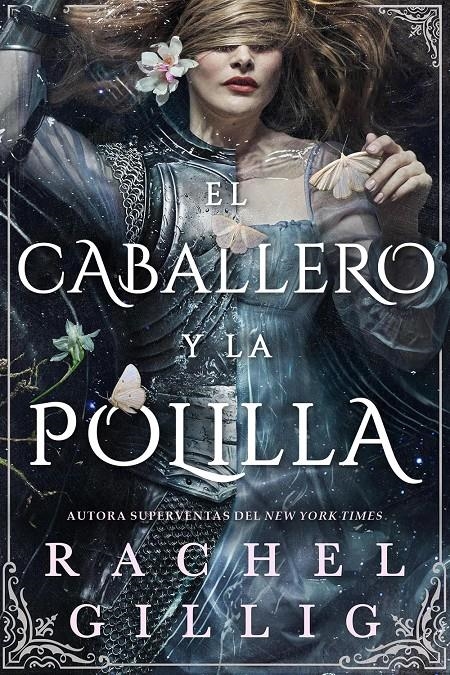 CABALLERO Y LA POLILLA, EL (REINO DE PIEDRA Y AGUA 1) [RUSTICA] | GILLIG, RACHEL | Akira Comics  - libreria donde comprar comics, juegos y libros online