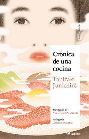 CRONICA DE UNA COCINA [RUSTICA] | JUNICHIRO, TANIZAKI | Akira Comics  - libreria donde comprar comics, juegos y libros online