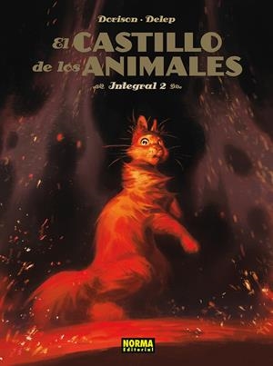 CASTILLO DE LOS ANIMALES VOL.2 [CARTONE] | DORISON, XAVIER / DELEP, FELIX | Akira Comics  - libreria donde comprar comics, juegos y libros online