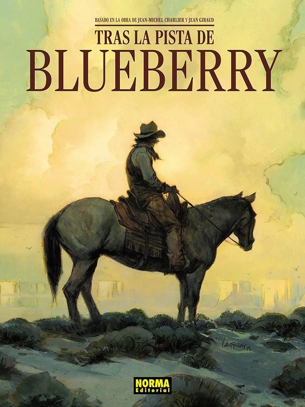 TRAS LA PISTA DE BLUEBERRY [CARTONE] | Akira Comics  - libreria donde comprar comics, juegos y libros online