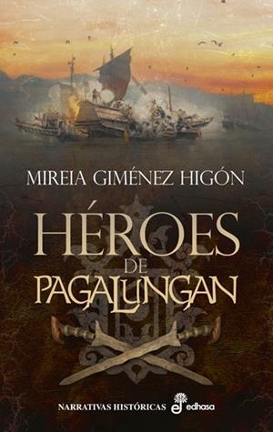 HEROES DE PAGALUNGAN [CARTONE] | GIMENEZ HIGON, MIREIA | Akira Comics  - libreria donde comprar comics, juegos y libros online
