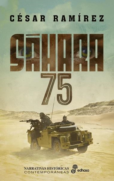SAHARA 75 [CARTONE] | RAMIREZ, CESAR | Akira Comics  - libreria donde comprar comics, juegos y libros online