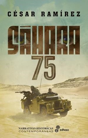 SAHARA 75 [CARTONE] | RAMIREZ, CESAR | Akira Comics  - libreria donde comprar comics, juegos y libros online