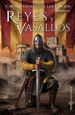 REYES Y VASALLOS [RUSTICA] | CAPTERCIO | Akira Comics  - libreria donde comprar comics, juegos y libros online