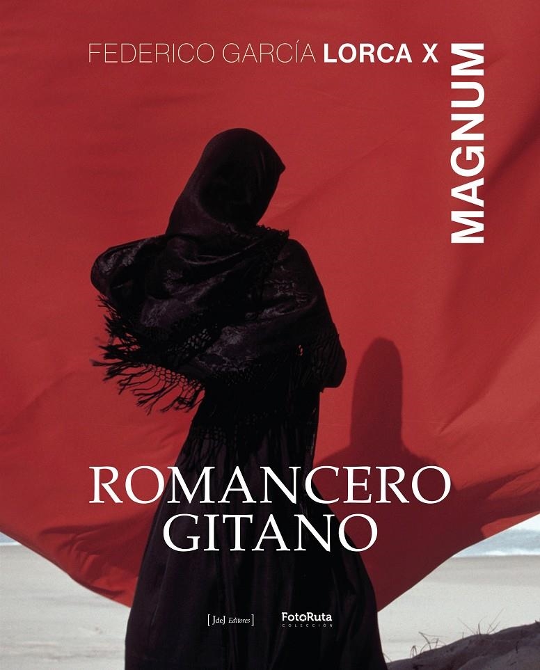 ROMANCERO GITANO X MAGNUM [CARTONE] | GARCIA LORCA, FEDERICO | Akira Comics  - libreria donde comprar comics, juegos y libros online