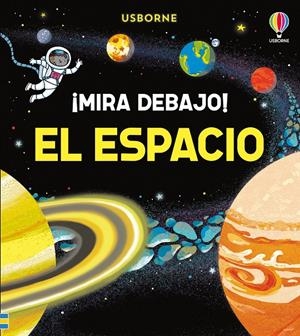 MIRA DEBAJO: EL ESPACIO [CARTONE] | JONES, ROB LLOYD | Akira Comics  - libreria donde comprar comics, juegos y libros online