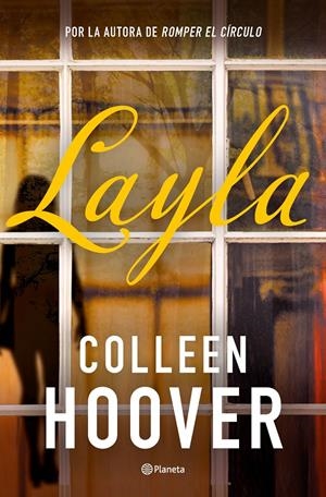 LAYLA [RUSTICA] | HOOVER, COLLEEN | Akira Comics  - libreria donde comprar comics, juegos y libros online