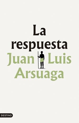 RESPUESTA, LA [RUSTICA] | ARSUAGA, JUAN LUIS | Akira Comics  - libreria donde comprar comics, juegos y libros online