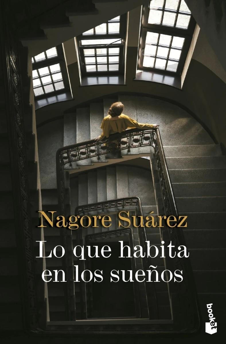 LO QUE HABITA EN LOS SUEÑOS [BOLSILLO] | SUAREZ, NAGORE | Akira Comics  - libreria donde comprar comics, juegos y libros online