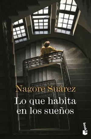 LO QUE HABITA EN LOS SUEÑOS [BOLSILLO] | SUAREZ, NAGORE | Akira Comics  - libreria donde comprar comics, juegos y libros online
