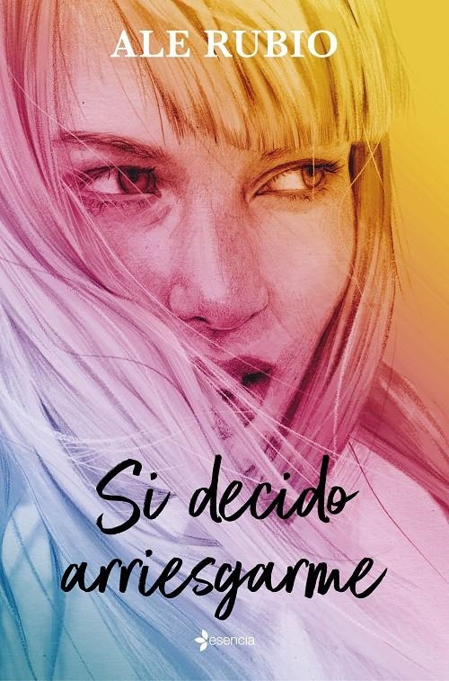 SI DECIDO ARRIESGARME [RUSTICA] | RUBIO, ALE | Akira Comics  - libreria donde comprar comics, juegos y libros online