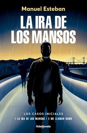 IRA DE LOS MANSOS, LA [CARTONE] | ESTEBAN, MANUEL | Akira Comics  - libreria donde comprar comics, juegos y libros online