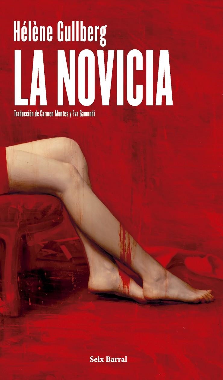 NOVICIA, LA [RUSTICA] | GULLBERG, HELENE | Akira Comics  - libreria donde comprar comics, juegos y libros online